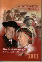 Schönhengster  Jahrbuch 2011  
